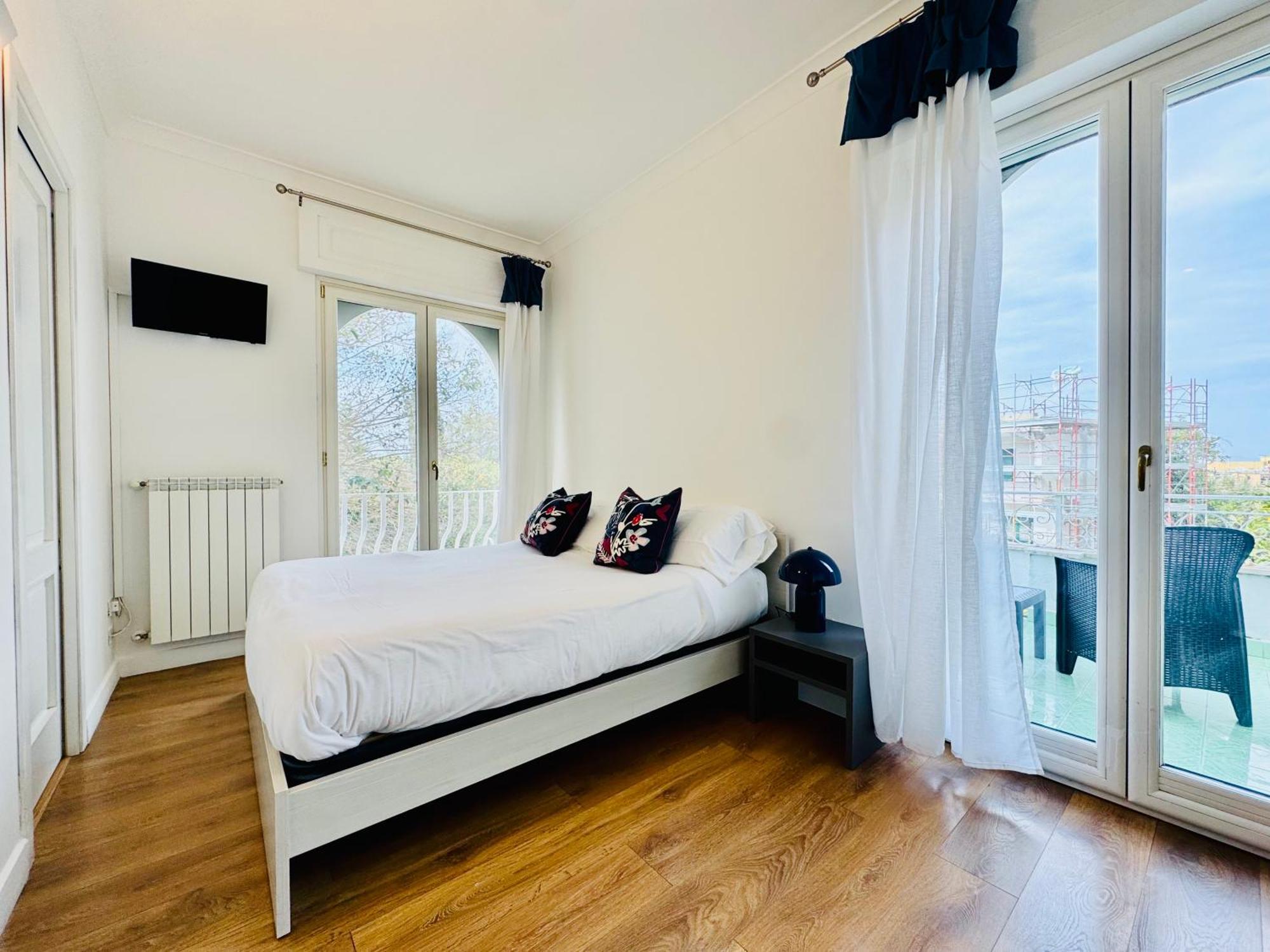 Yourhome - Villa Sorrento Meta Kültér fotó