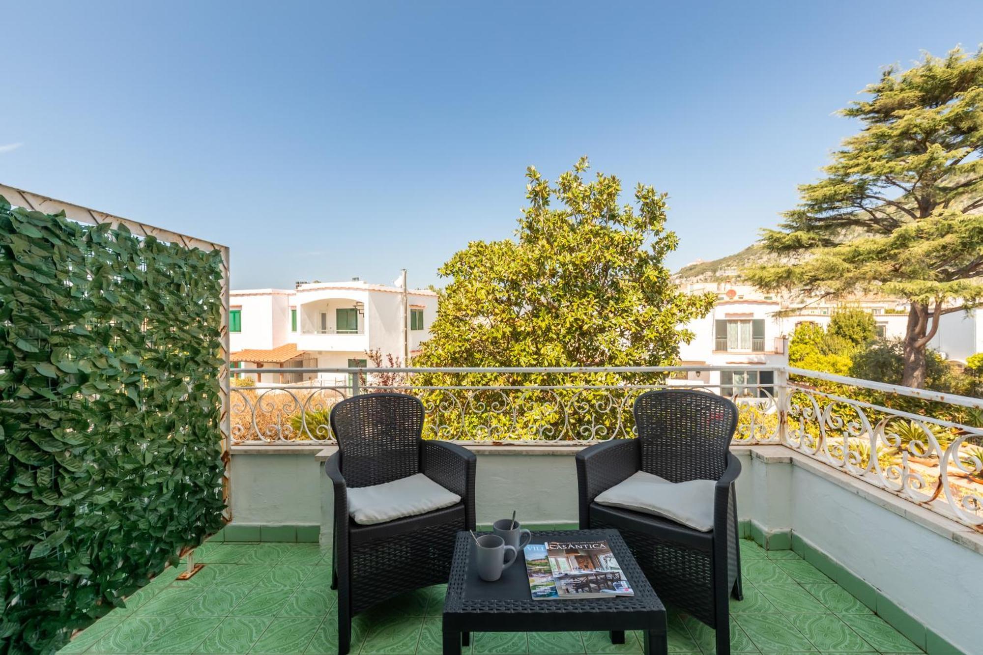 Yourhome - Villa Sorrento Meta Kültér fotó