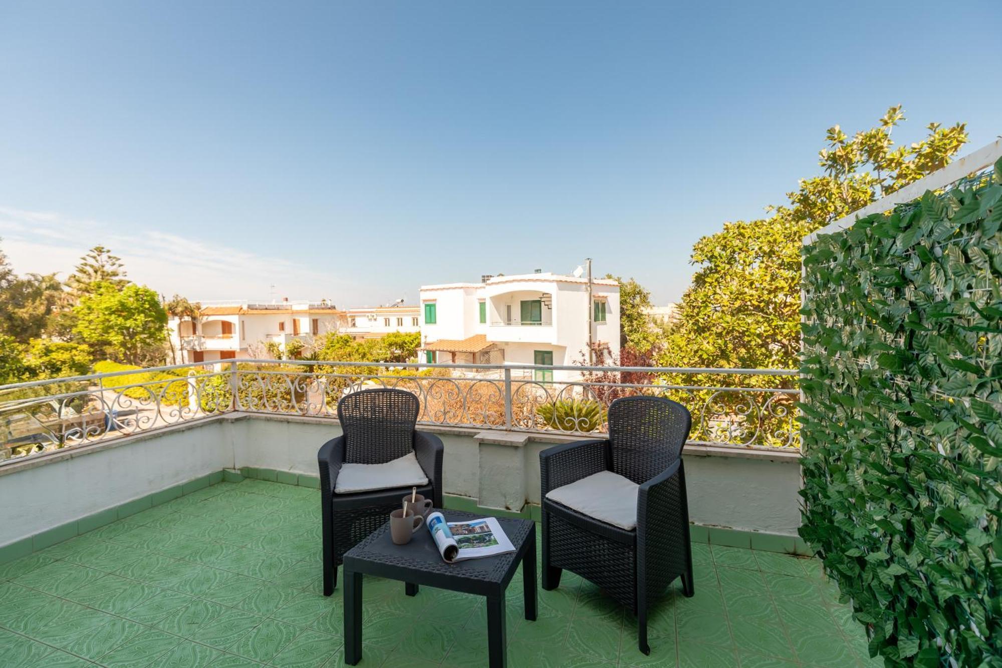 Yourhome - Villa Sorrento Meta Kültér fotó