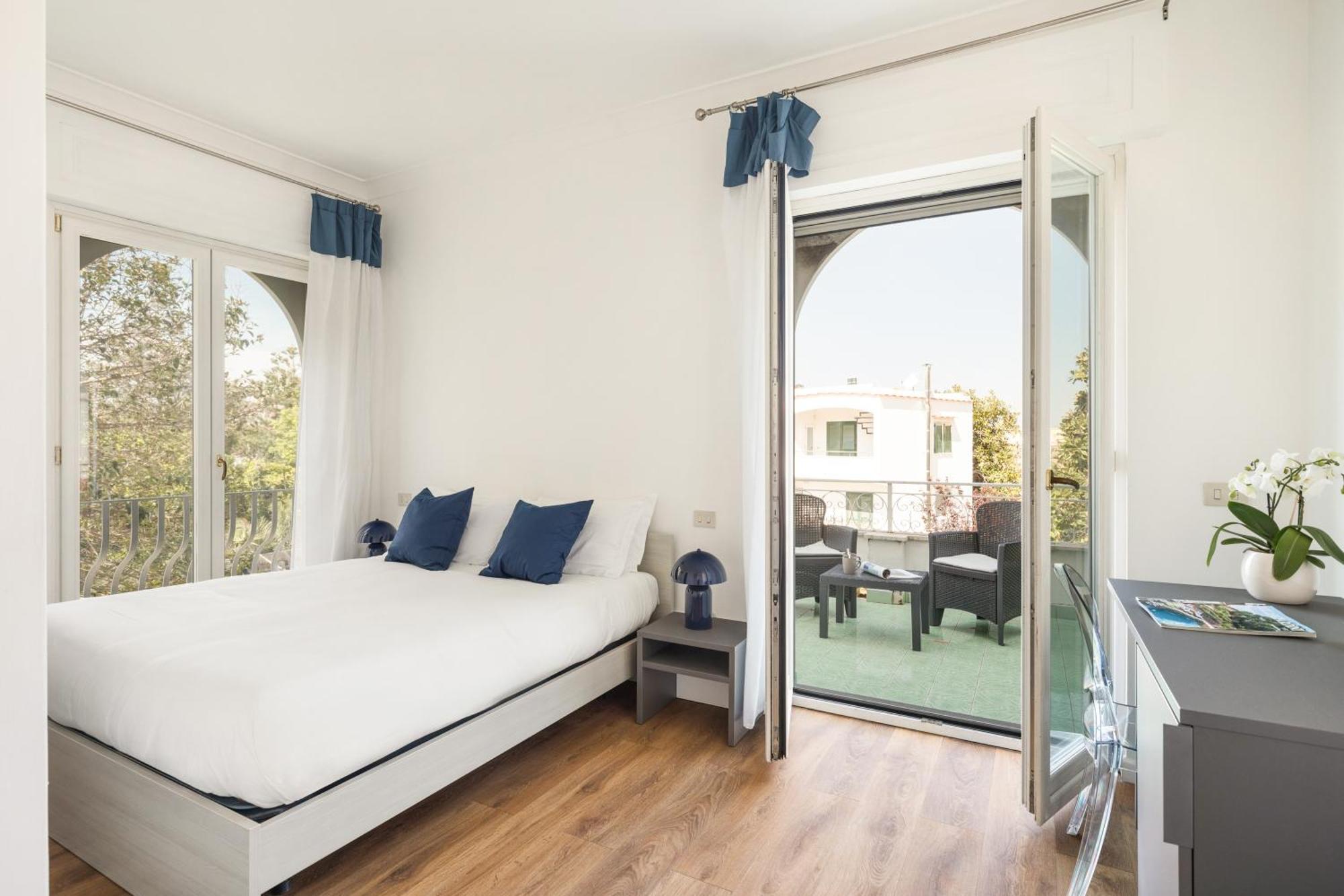Yourhome - Villa Sorrento Meta Kültér fotó