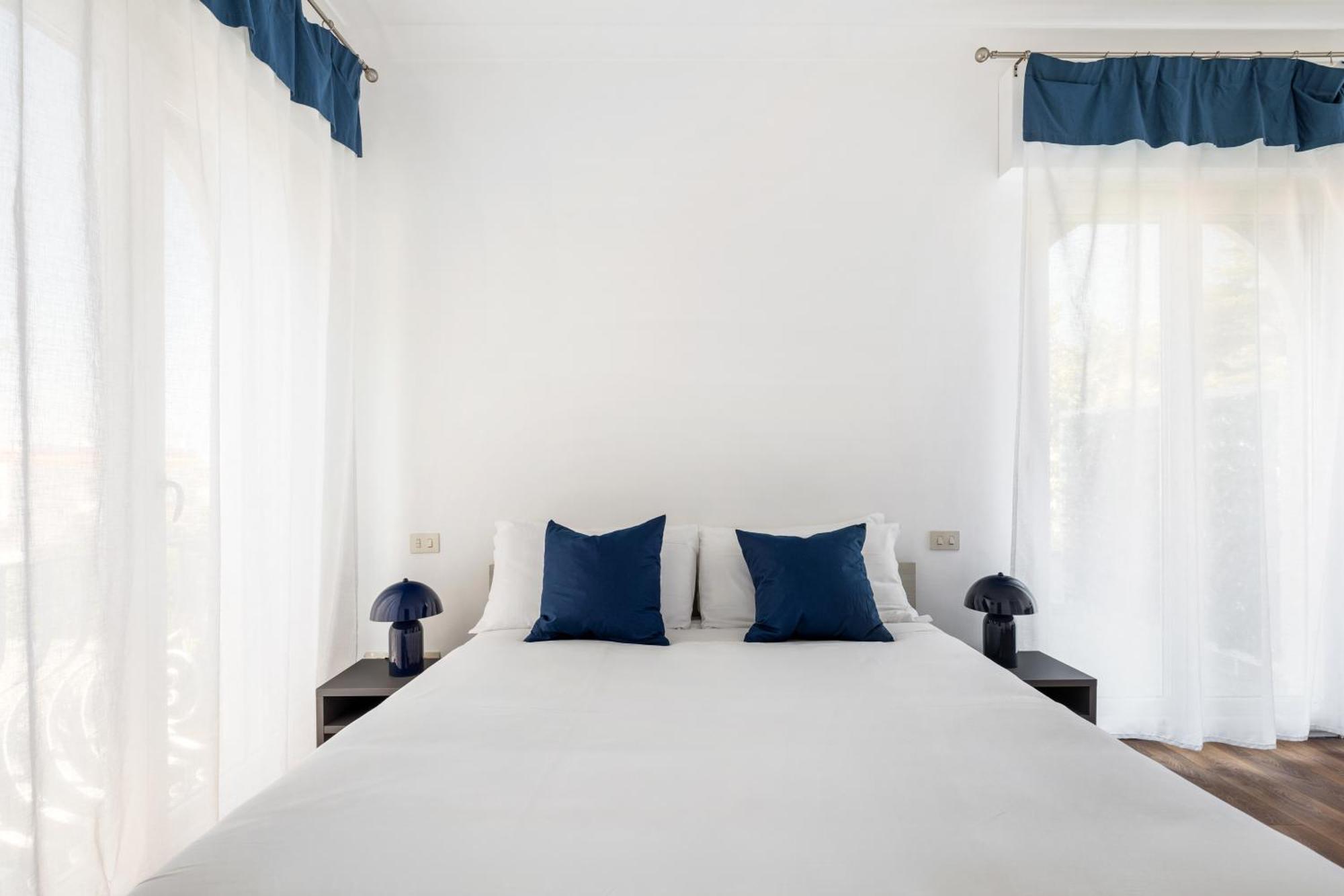 Yourhome - Villa Sorrento Meta Kültér fotó