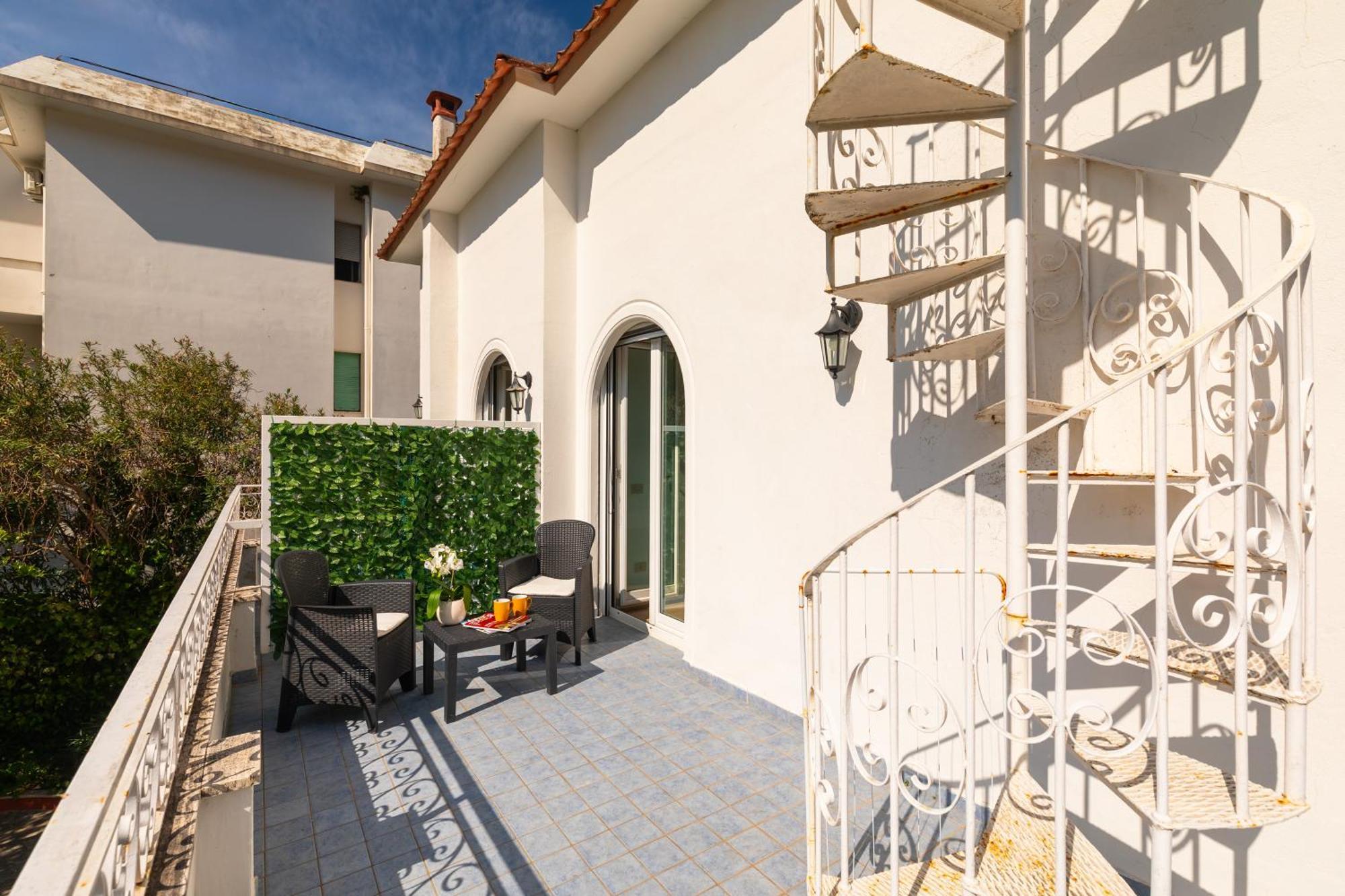Yourhome - Villa Sorrento Meta Kültér fotó