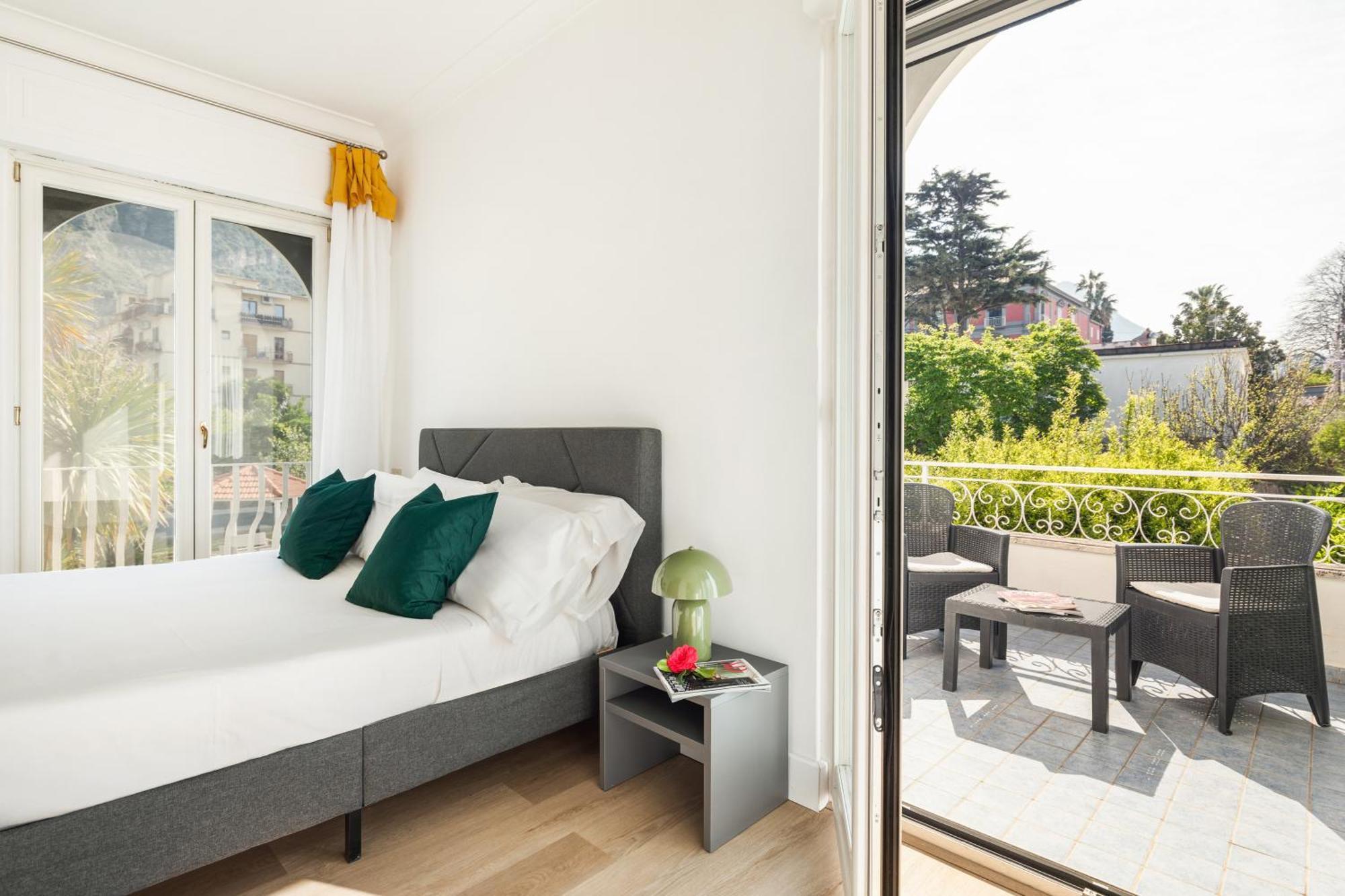 Yourhome - Villa Sorrento Meta Kültér fotó