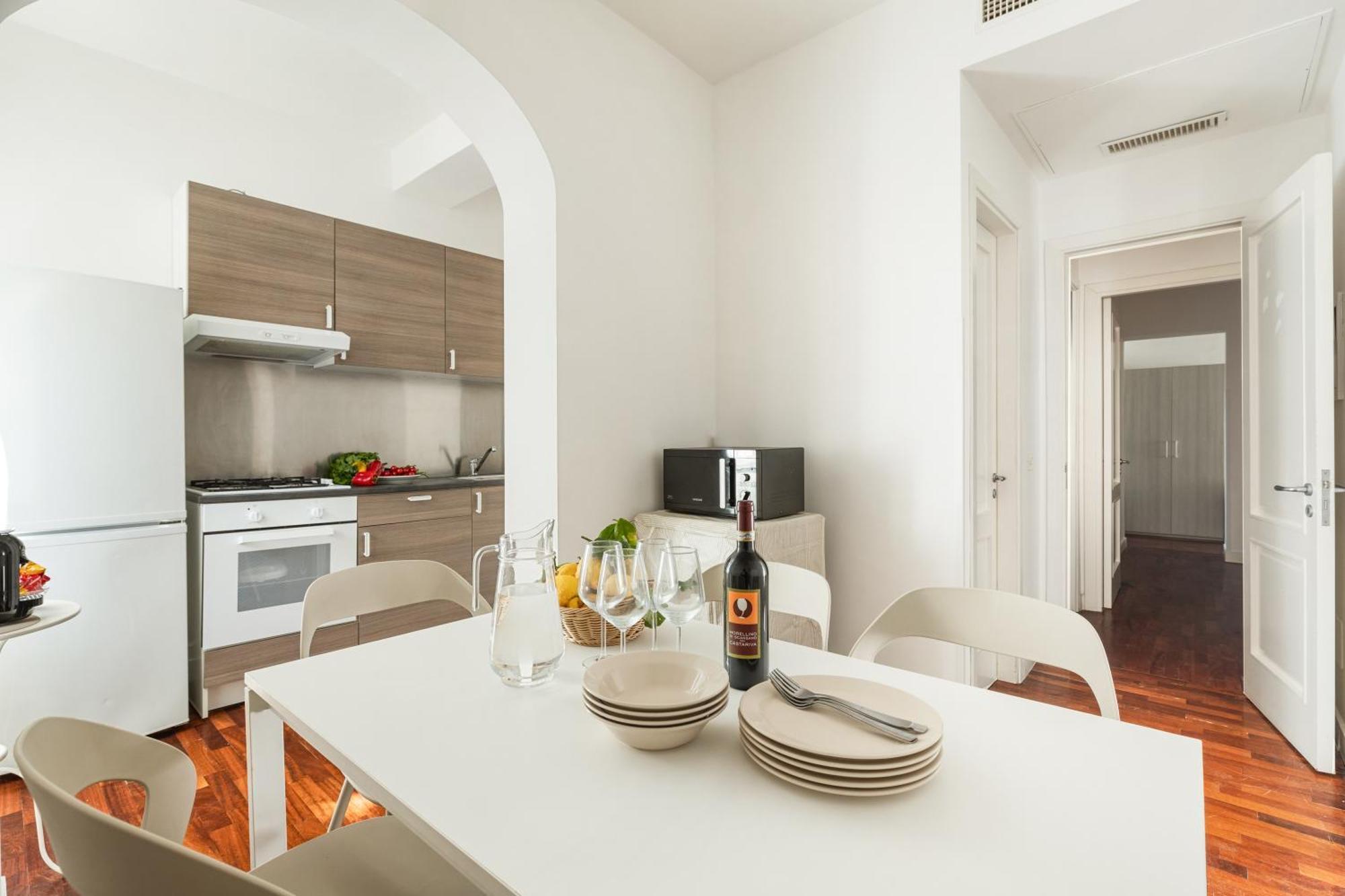 Yourhome - Villa Sorrento Meta Kültér fotó